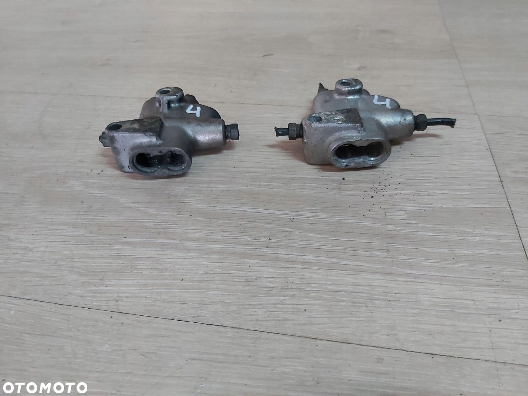 Toyota Yaris I korektor siły hamowania wersja z ABS - 2