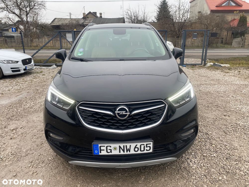 Opel Mokka 1.4 Turbo ecoFLEX Start/Stop Color Edition - 2