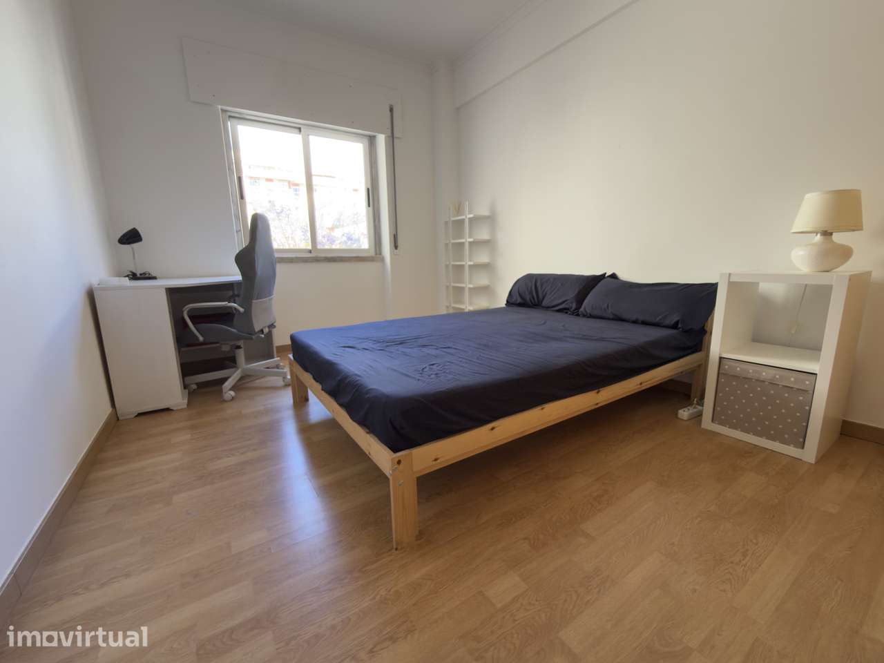 Oeiras , Apartamento T1 mobilado e com cozinha equipada - Grande imagem: 4/7
