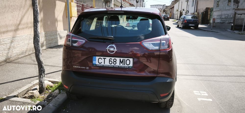 Opel Crossland 1.2 Enjoy - 6