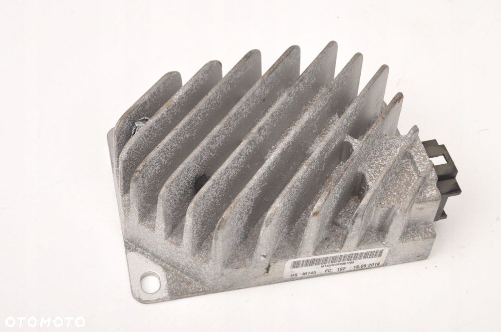 MERCEDES W177 WZMACNIACZ HARMAN A1779050403 - 1