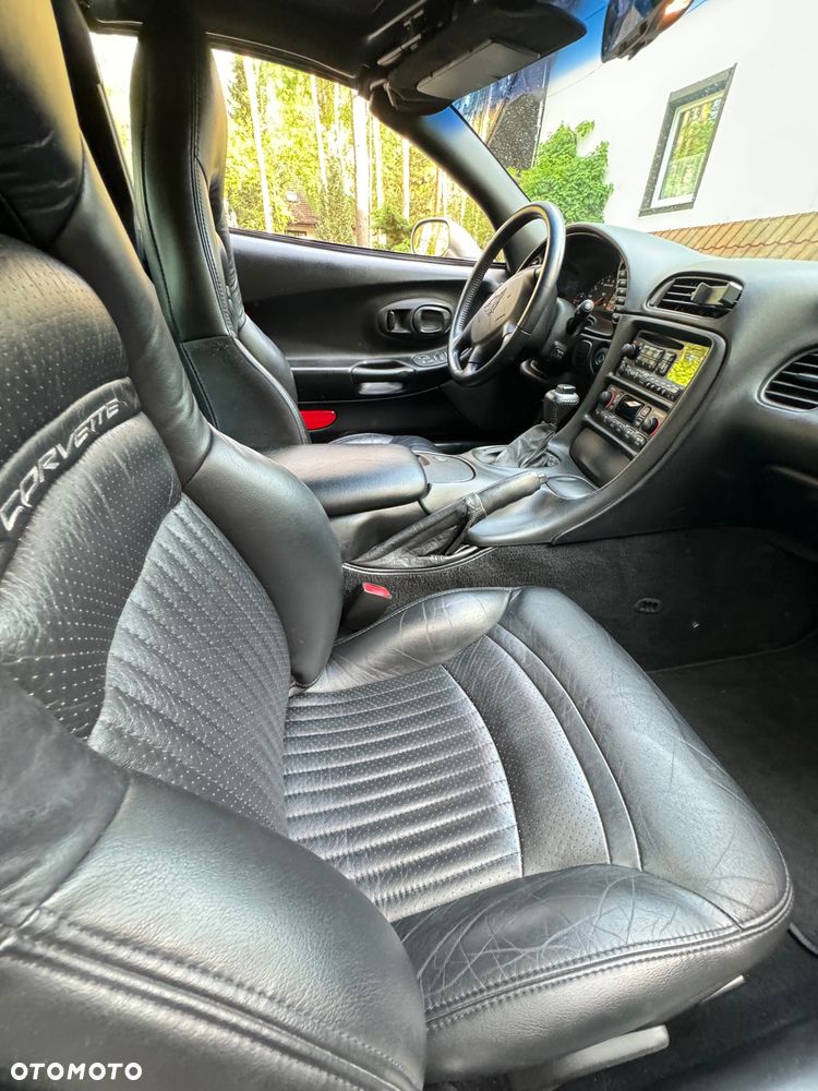 Chevrolet Corvette 5.7 - 11