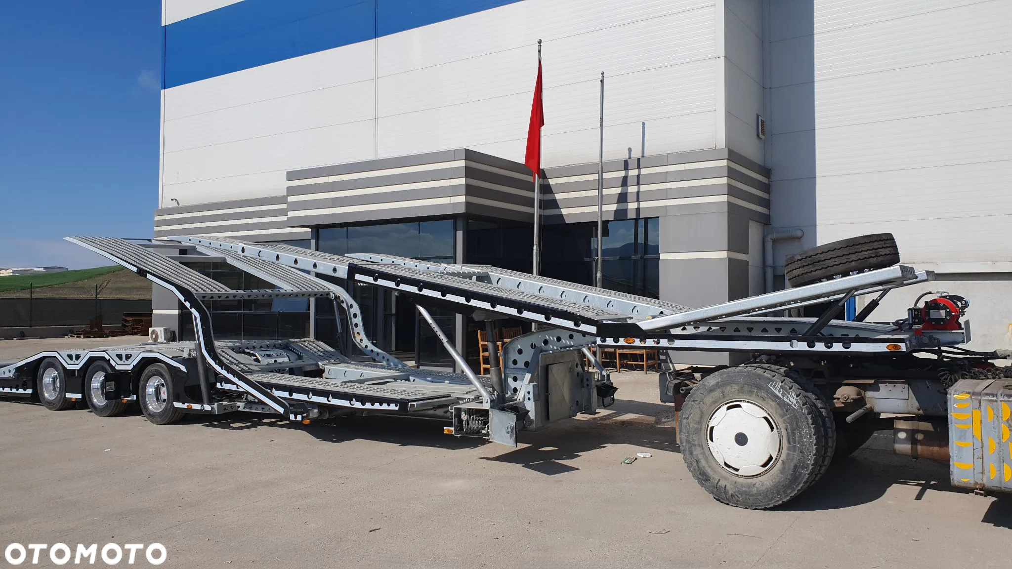 VEGA TRAILER VEGA ALPHAMAX VG-340 - 23