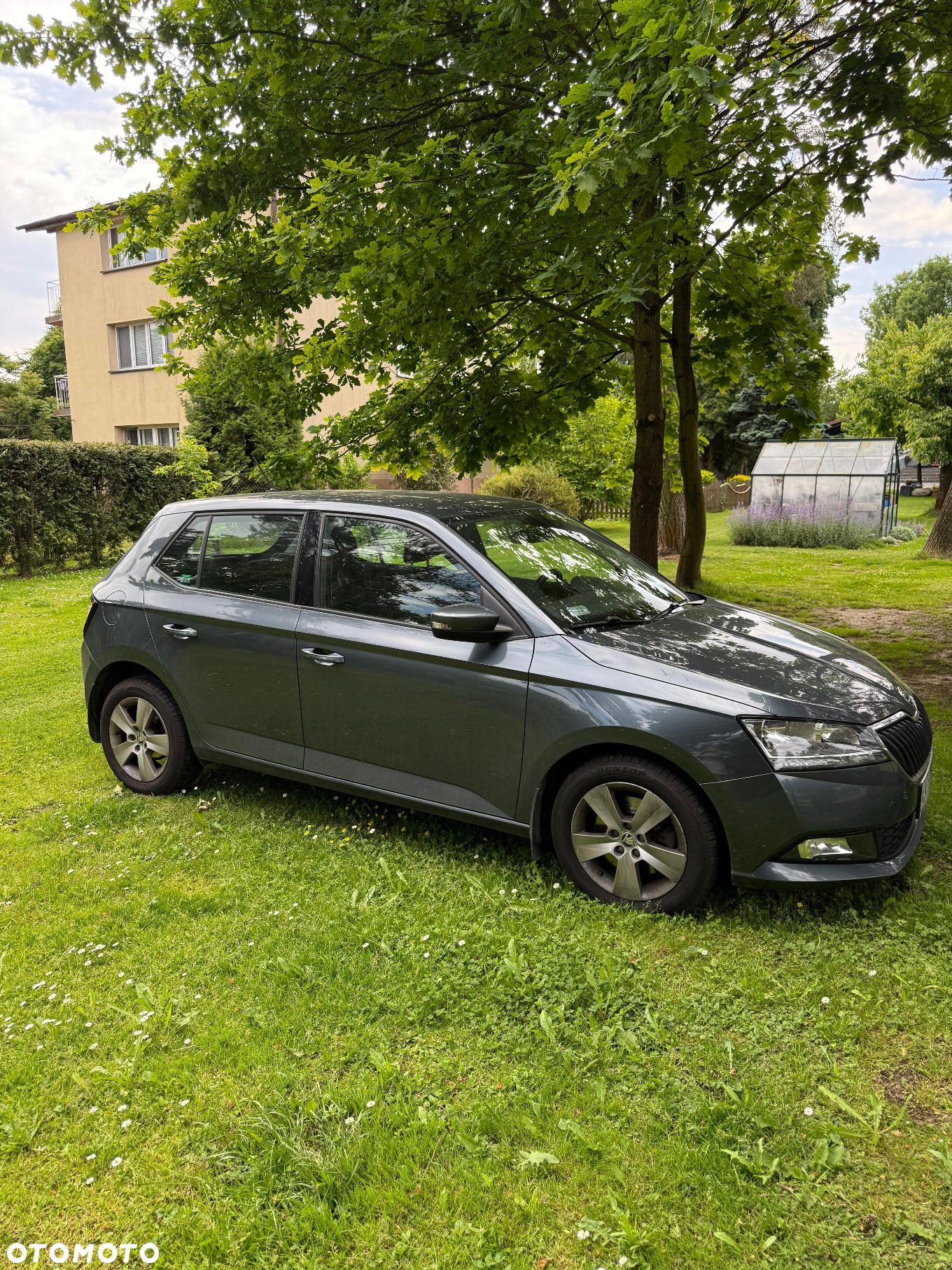 Skoda Fabia - 5