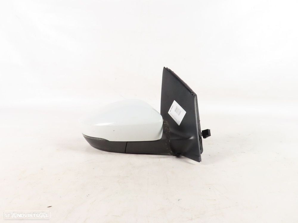 Retrovisor Completo Direito Seminovo/ Original VW POLO (6R1, 6C1) 6C1857508C - 2
