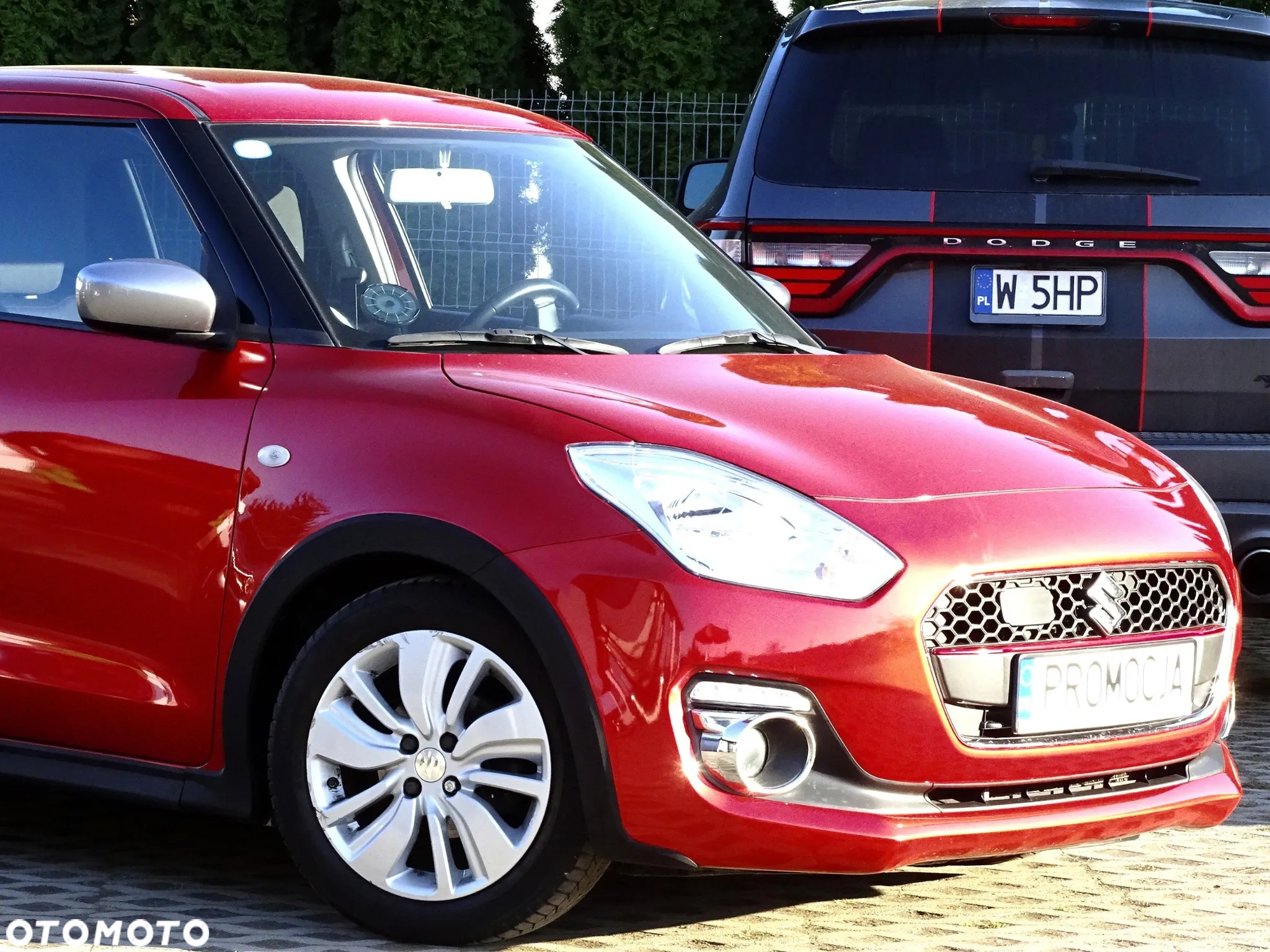 Suzuki Swift 1.2 Premium Plus - 2
