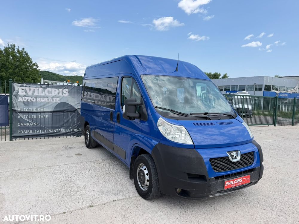 Peugeot Boxer L3 - 35