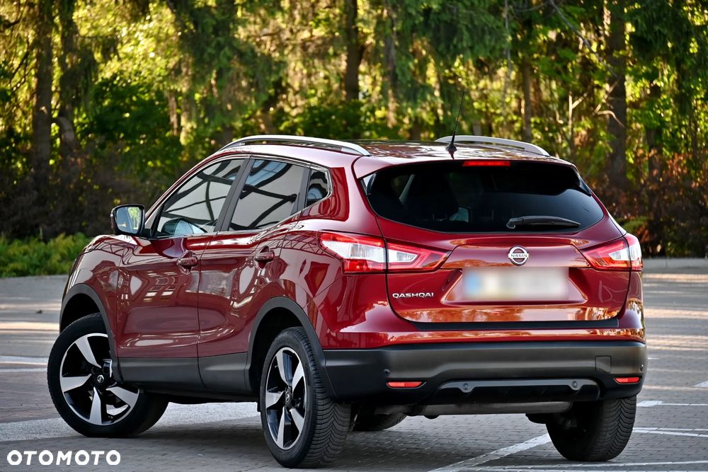 Nissan Qashqai 1.6 DCi Tekna+ - 11