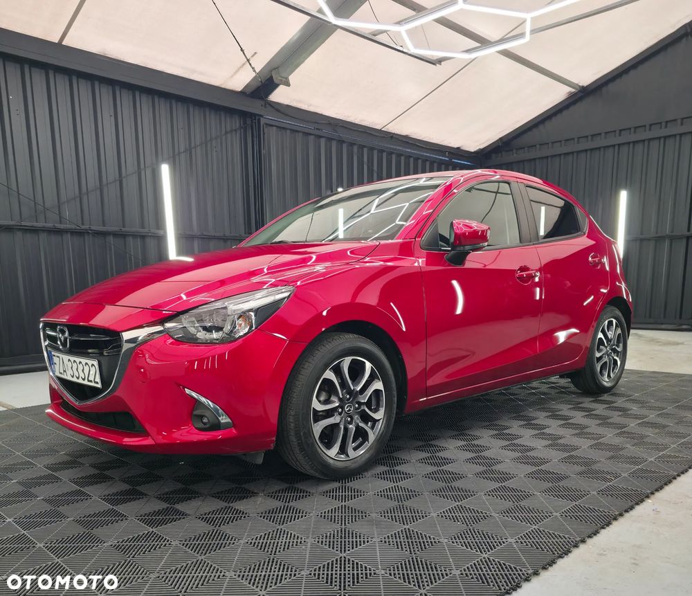 Mazda 2 1.5 Skypassion i-ELoop - 4