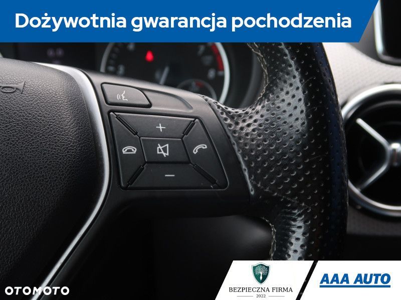 Mercedes-Benz Klasa B - 20