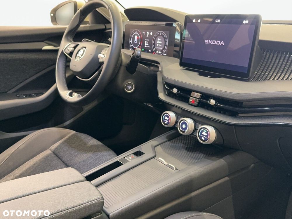 Skoda Superb - 21