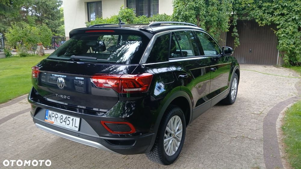 Volkswagen T-Roc 1.5 TSI Life DSG - 7
