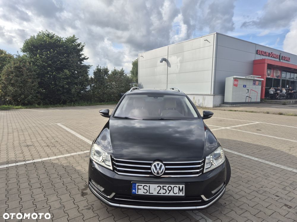 Volkswagen Passat Variant - 5