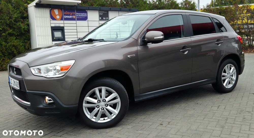 Mitsubishi Asx 2011 photo 4