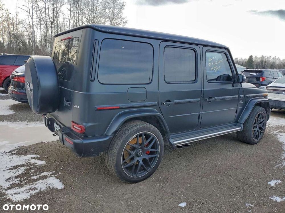 Mercedes-Benz Klasa G - 10