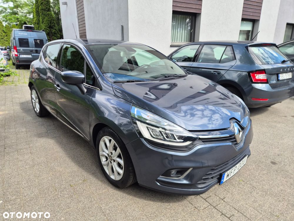 Renault Clio 2019