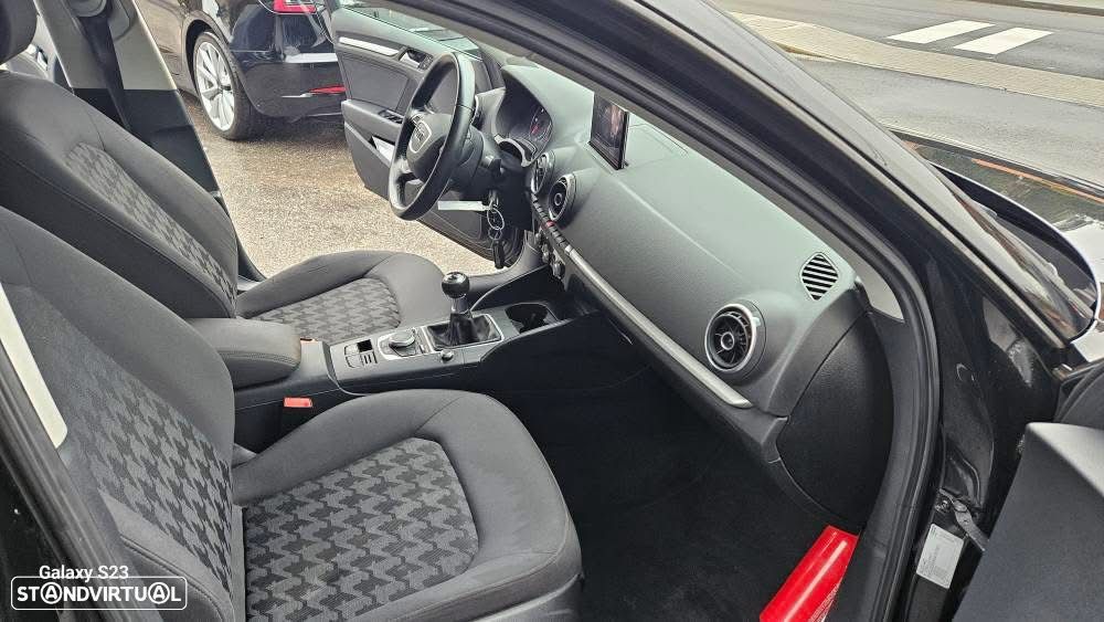 Audi A3 Sportback 1.6 TDI (clean diesel) Attraction - 11
