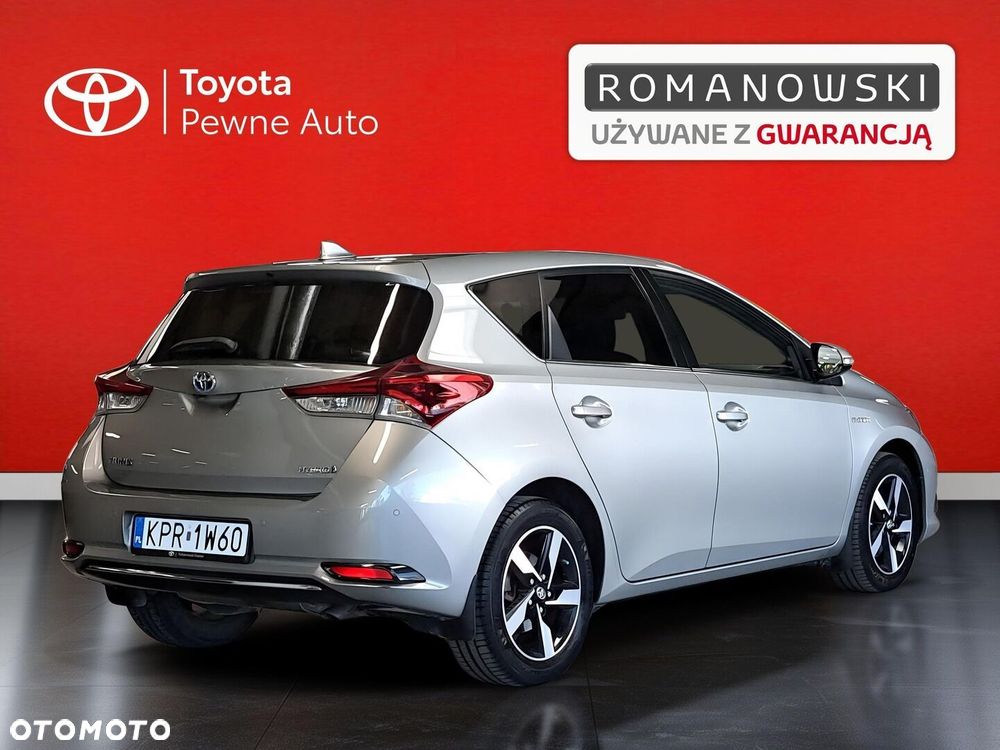 Toyota Auris - 10