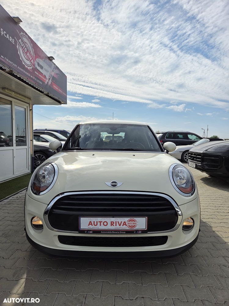 Mini Cooper 2015 photo 3