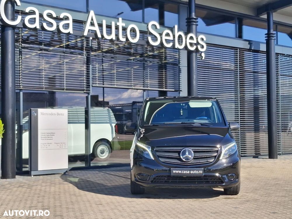 Mercedes-Benz Vito Tourer Compact 114 CDI 136CP RWD 9AT PRO - 2