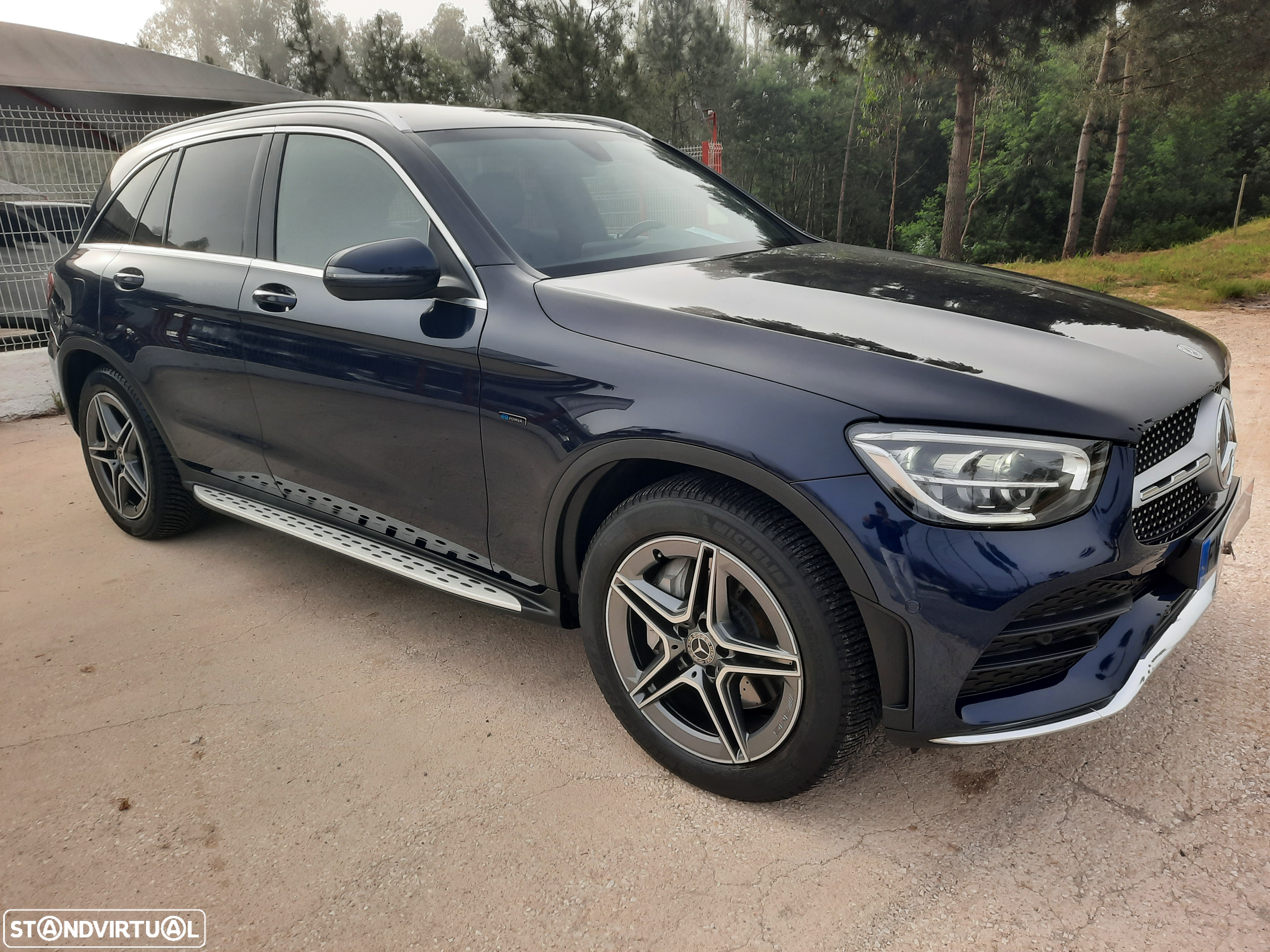 Mercedes-Benz GLC 300 de 4Matic - 3