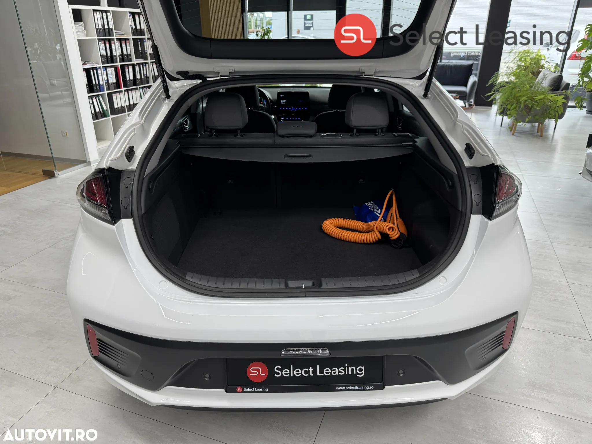 Hyundai IONIQ Plug-in-Hybrid 1.6 GDI Premium - 7