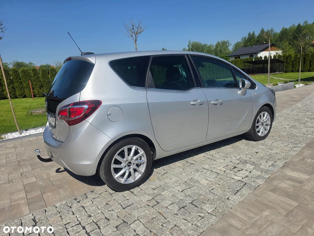 Opel Meriva 1.4 Ecoflex Design Edition - 3