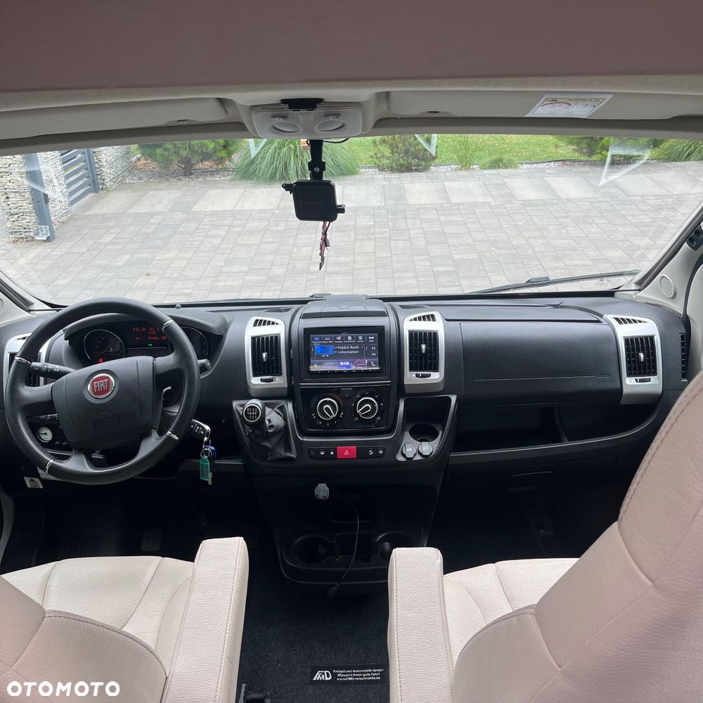 Fiat Ducato L1H1 Panorama - 8