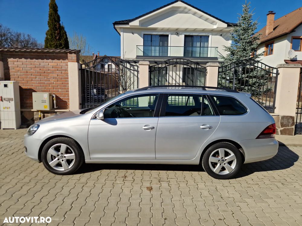 Volkswagen Golf 1.4 TSI Comfortline - 26