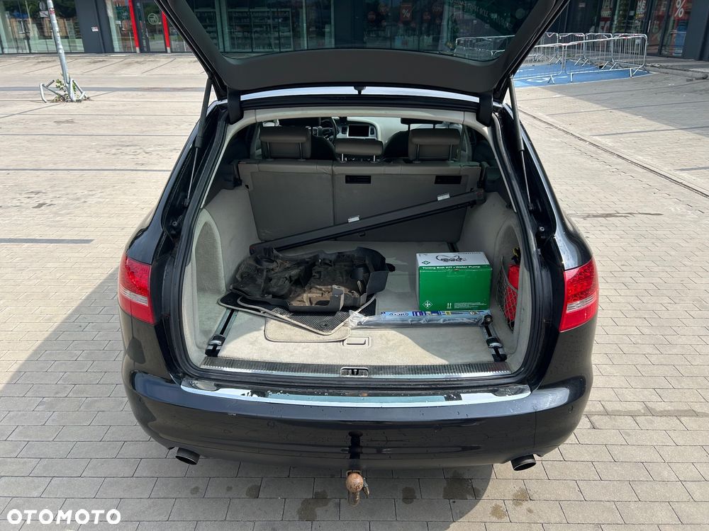 Audi A6 Avant - 14