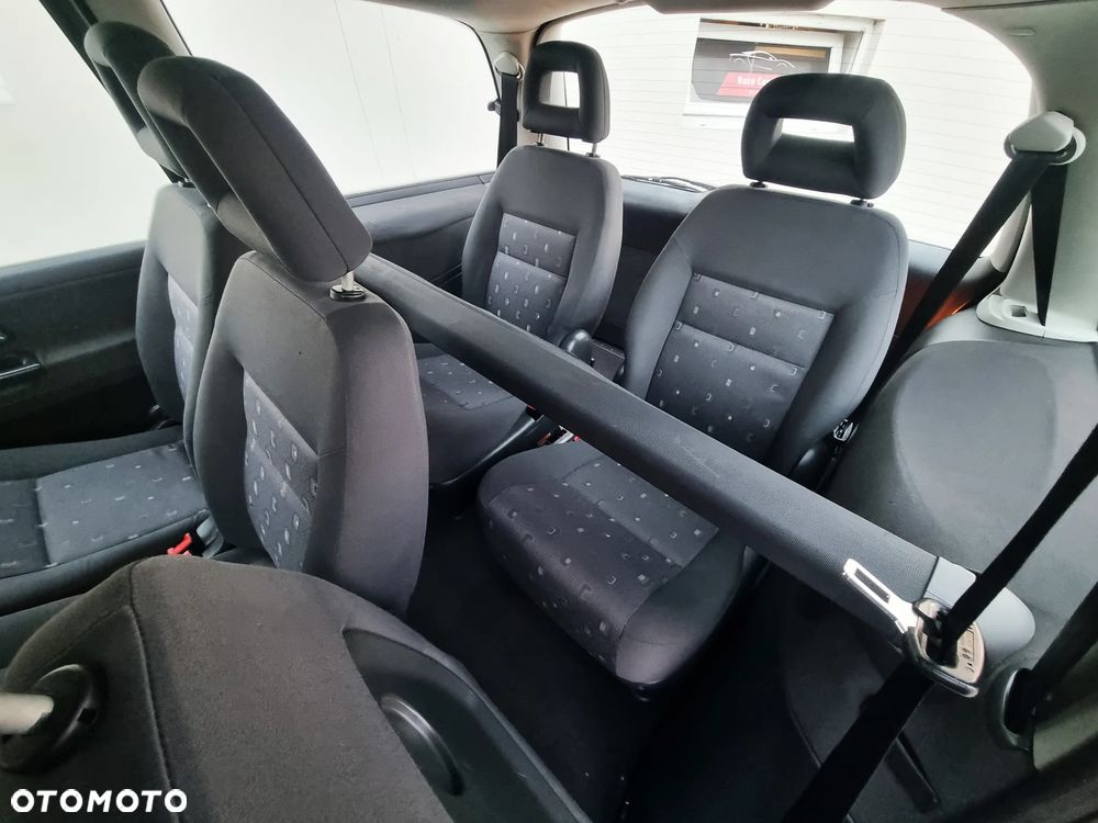 Volkswagen Sharan 1.9 TDI Family - 15