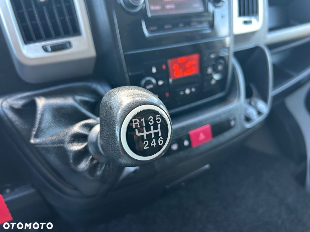 Fiat Ducato 2.3 MultiJet L3H2 **Tylko 111tyś. km.**Kamera cofania**KLIMA**2021R** - 17