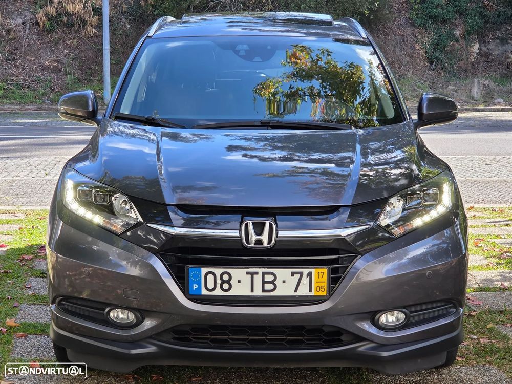 Honda HR-V 1.5 i-VTEC Elegance+Connect Navi - 3