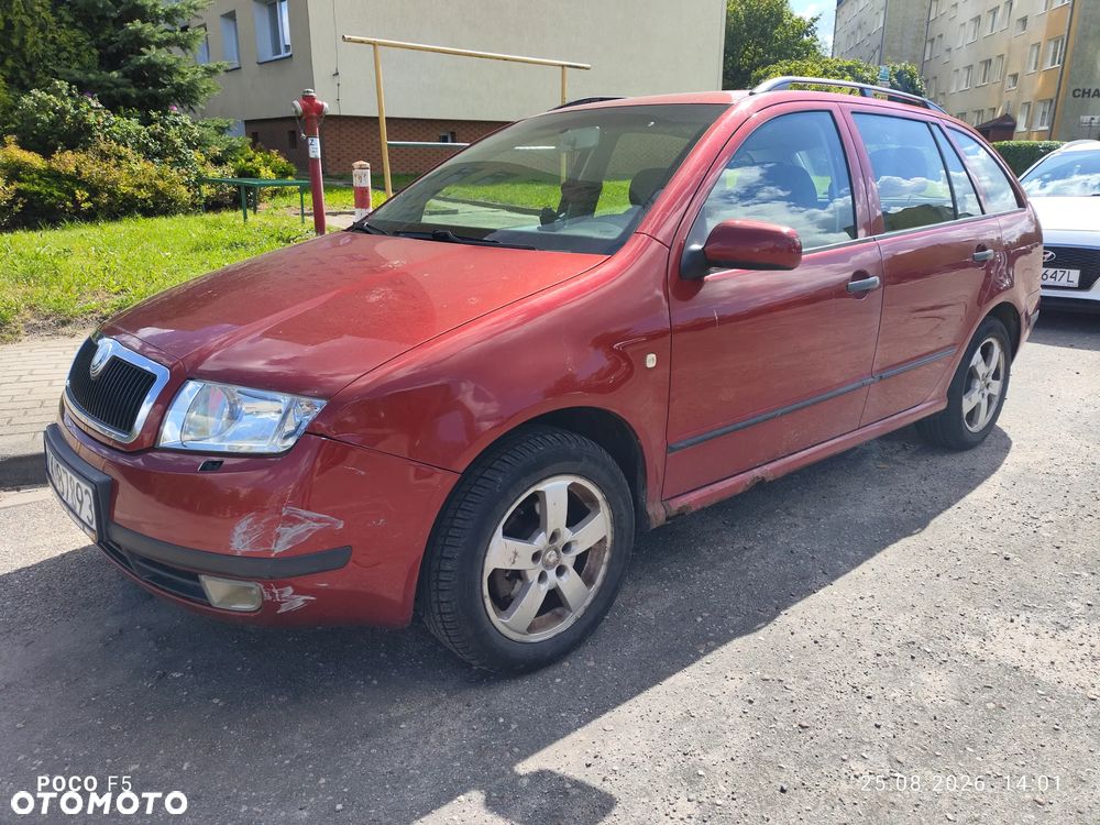 Skoda Fabia 1.9 TDI Comfort - 2