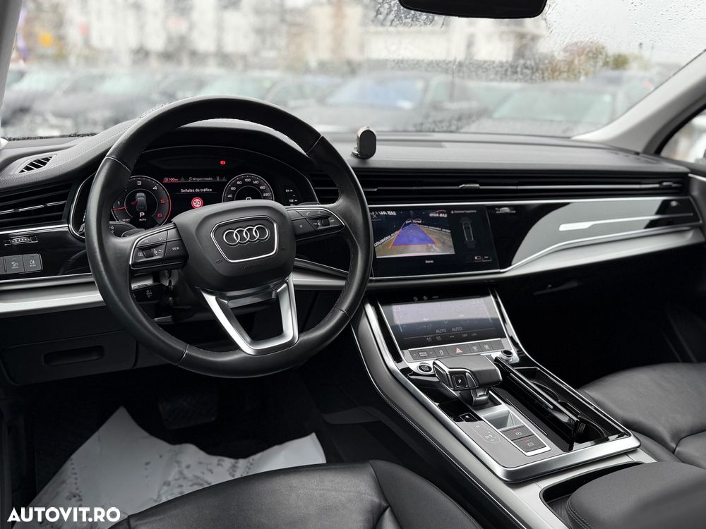 Audi Q7 45 TDI quattro Tiptronic - 4
