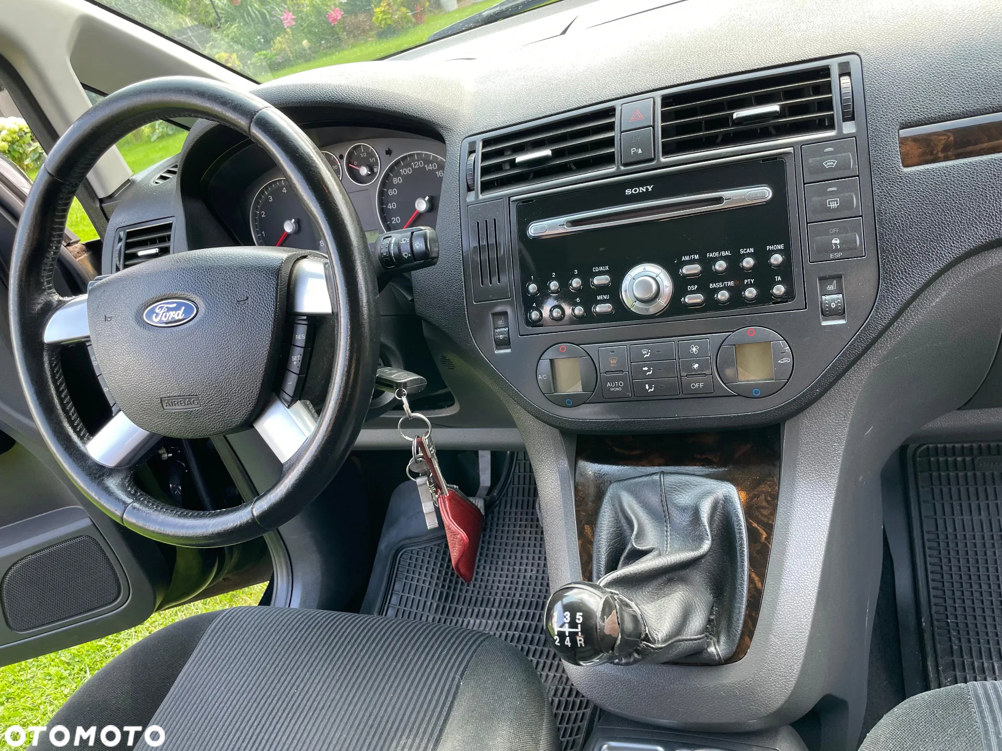 Ford Focus C-Max 1.8 Ghia - 6