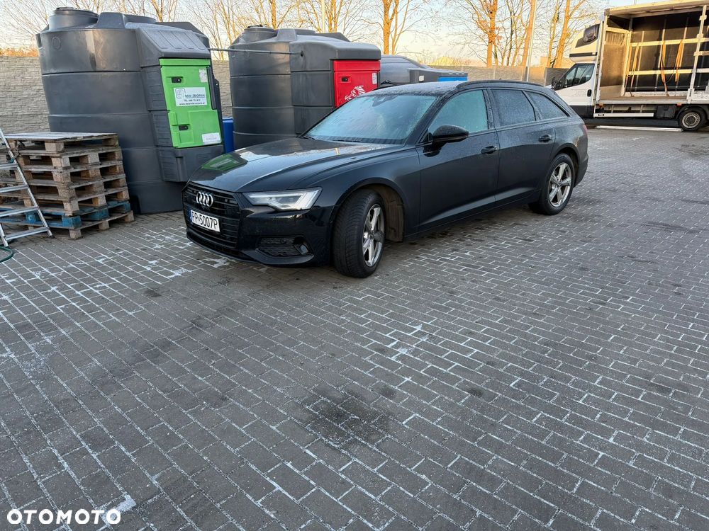 Audi A6 Avant - 4