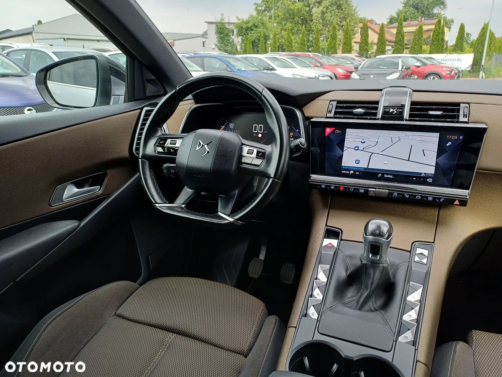 DS Automobiles DS 7 Crossback 1.2 PureTech So Chic - 23