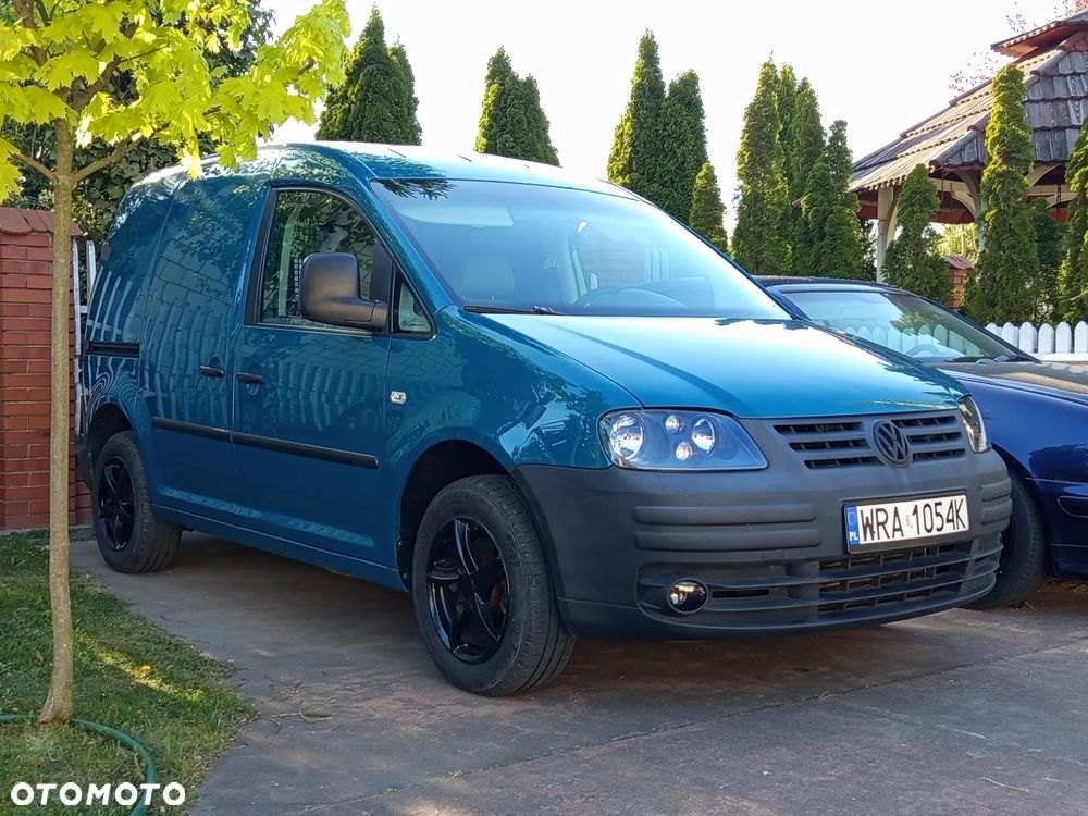 Volkswagen Caddy - 19