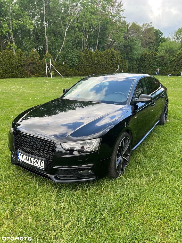 Audi A5 Sportback 2.0 TDI clean diesel Multitronic - 2