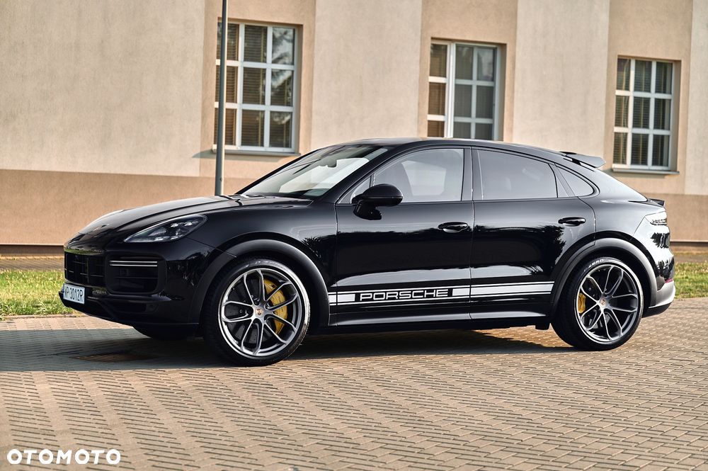 Porsche Cayenne - 7