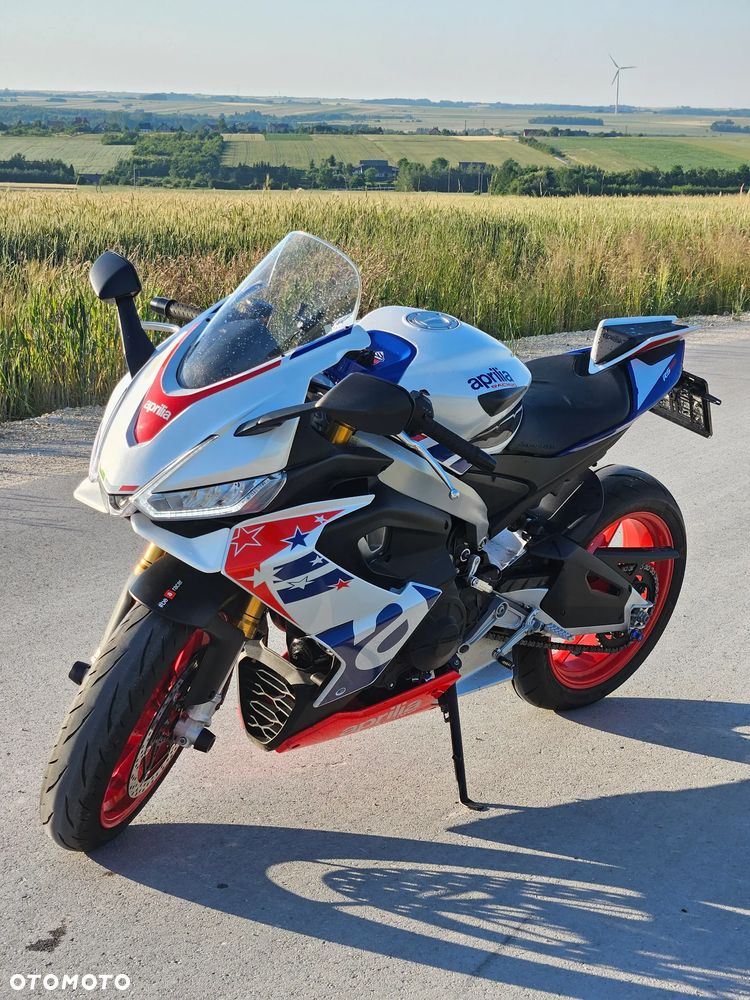 Aprilia RS - 2
