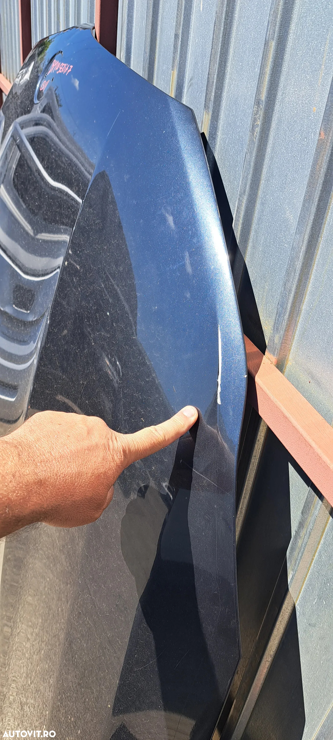 Capota fata BMW Seria 7 G11/G12 - 3