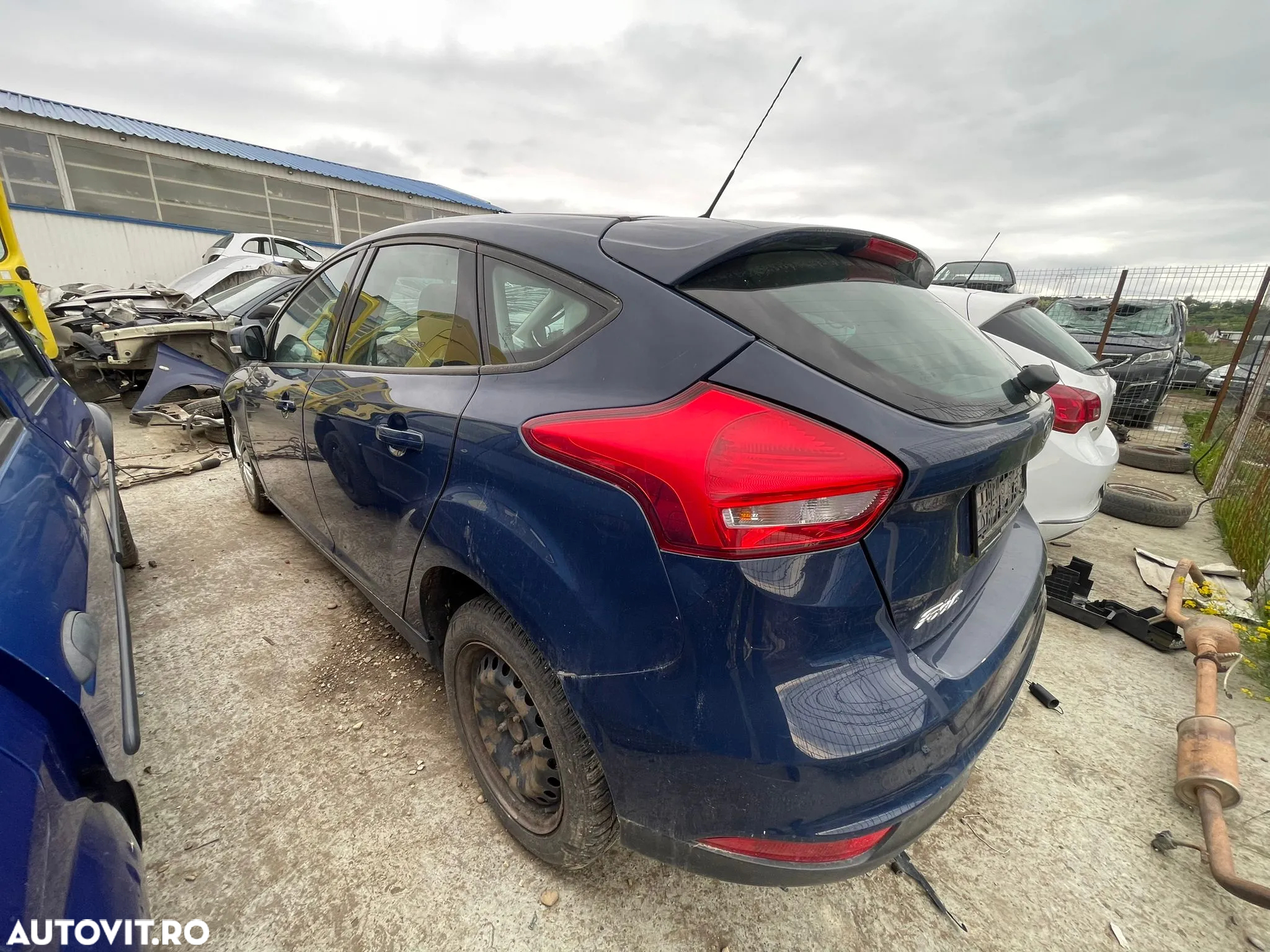 Dezmembrari Ford Focus 3 / 1.0 Benzina / Ecoboost - 3