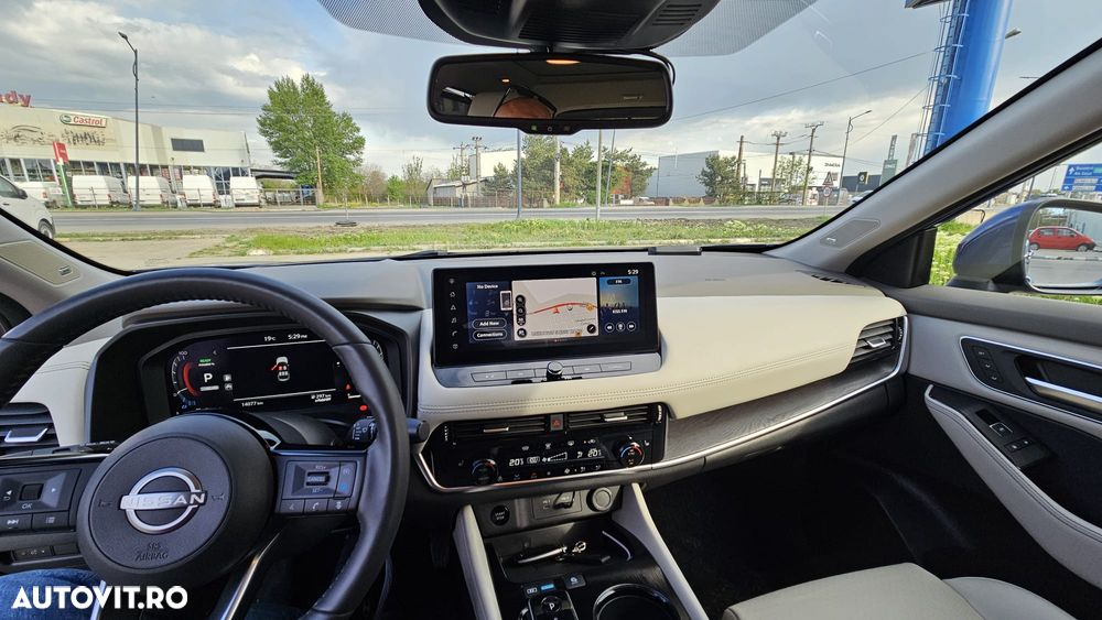 Nissan X-Trail e4ORCE 7 locuri Tekna - 8