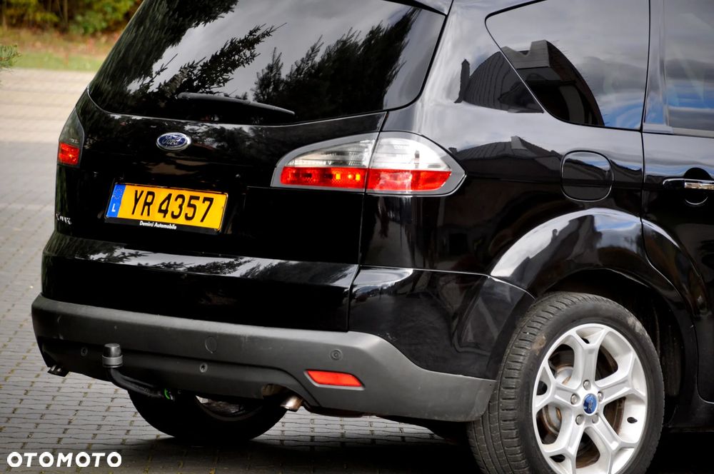 Ford S-Max 2.3 Titanium - 26