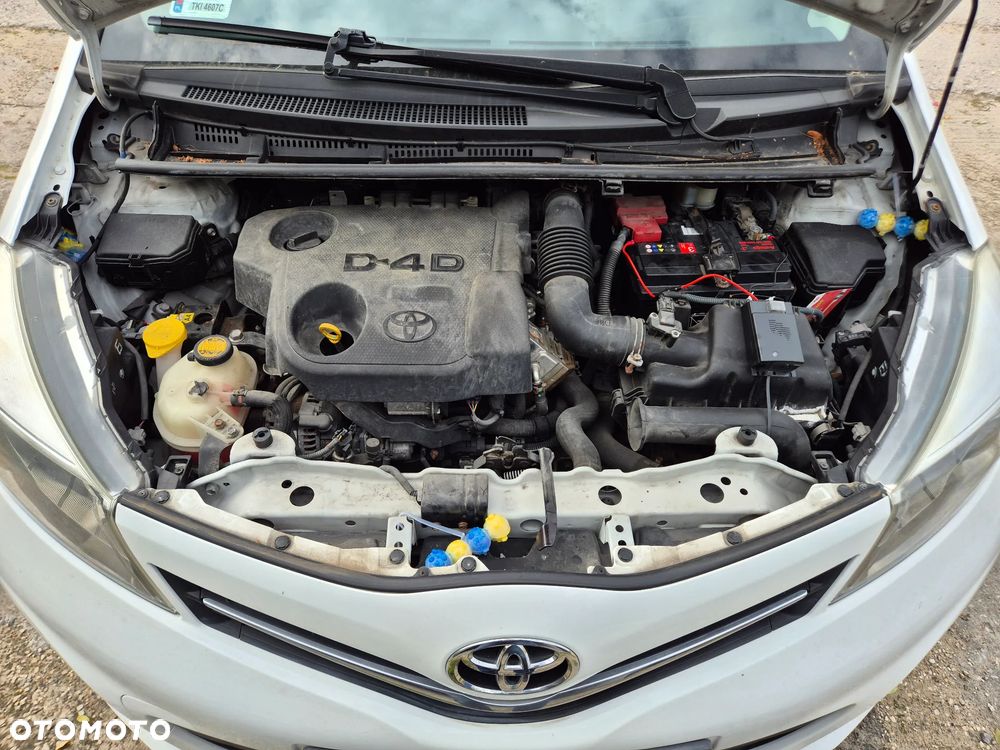 Toyota Yaris - 7