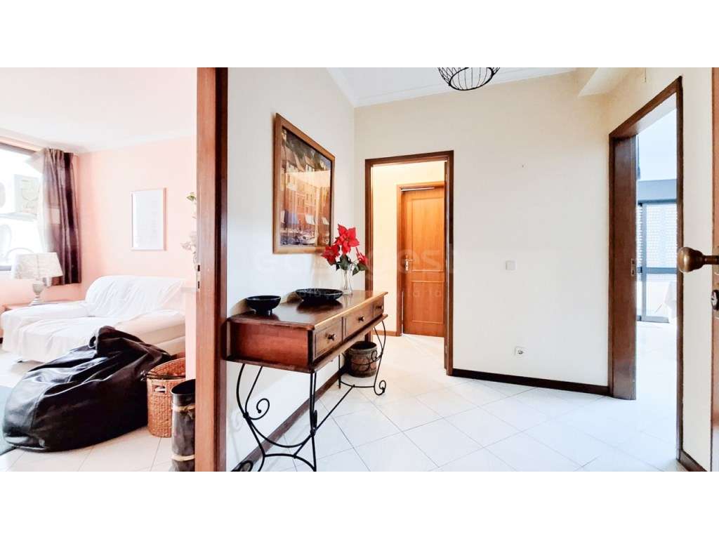 Apartamento T3 em Olhão - zona central - Grande imagem: 3/23