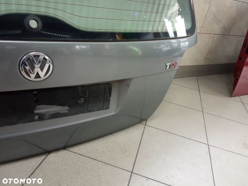 VW Passat B5 kombi lift lc7v klapa bagażnika - 7