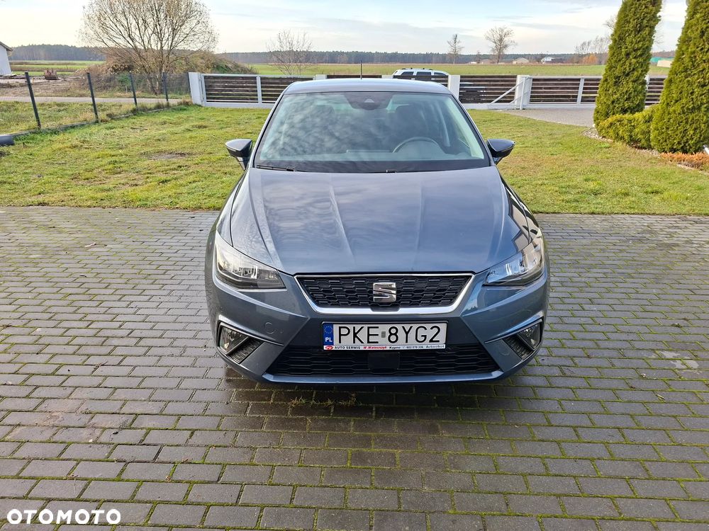 Seat Ibiza 1.0 EcoTSI S&S Style - 4